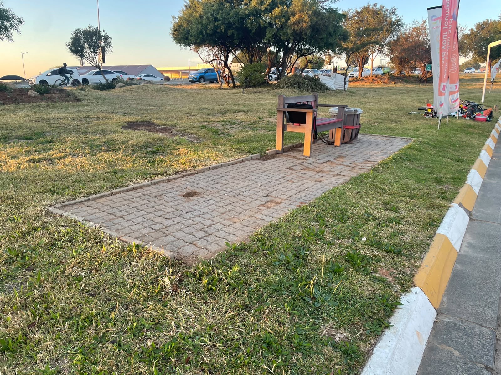 Site Clean Up